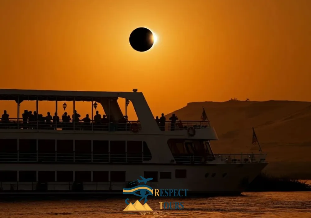 The 2027 Solar Eclipse Path of Totality Egypt: Where to Watch & Travel Tips 5 Planning Your Eclipse Trip with Respect Tours Egypt