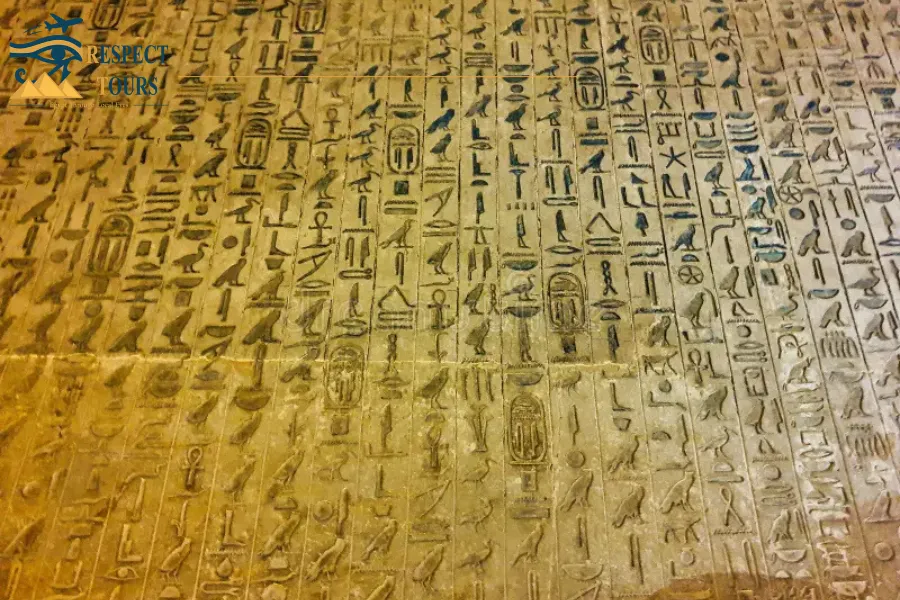 Planning Your Pyramid Texts Adventure