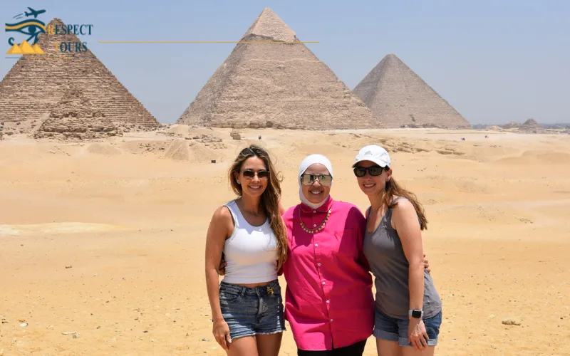 Top 10 Interesting Facts About Pyramids of Giza You Didn’t Know 11 The Pyramids Attract Millions of Visitors Each Year