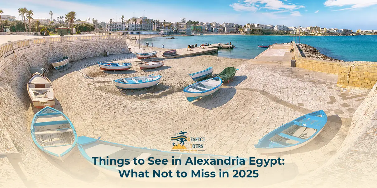 Things to See in Alexandria Egypt