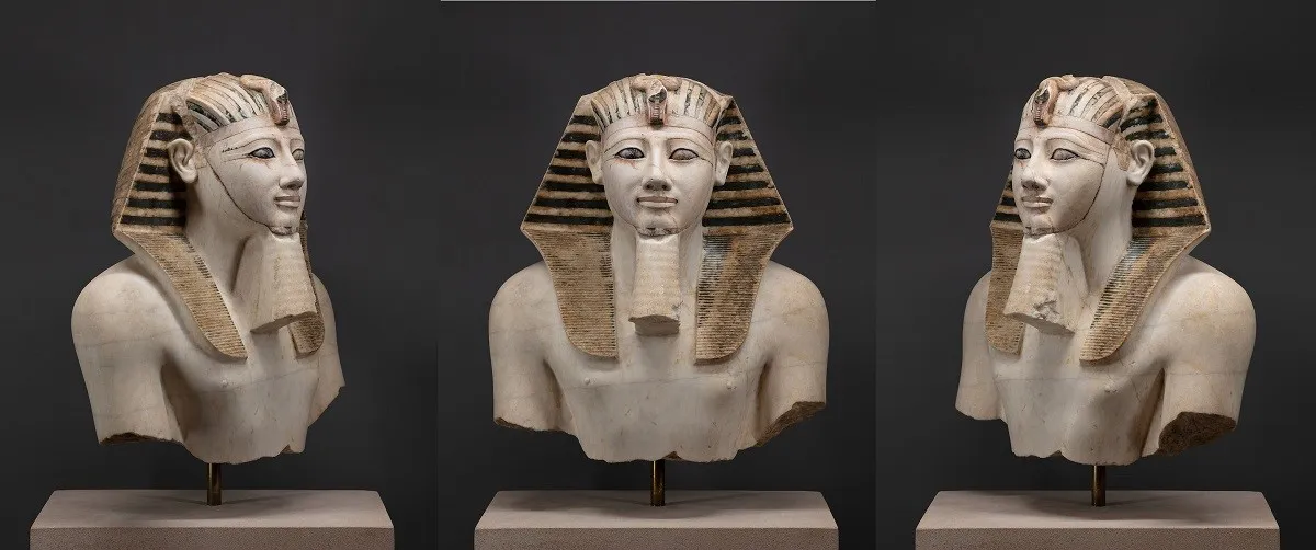 Thutmose III as Leader of Egypt