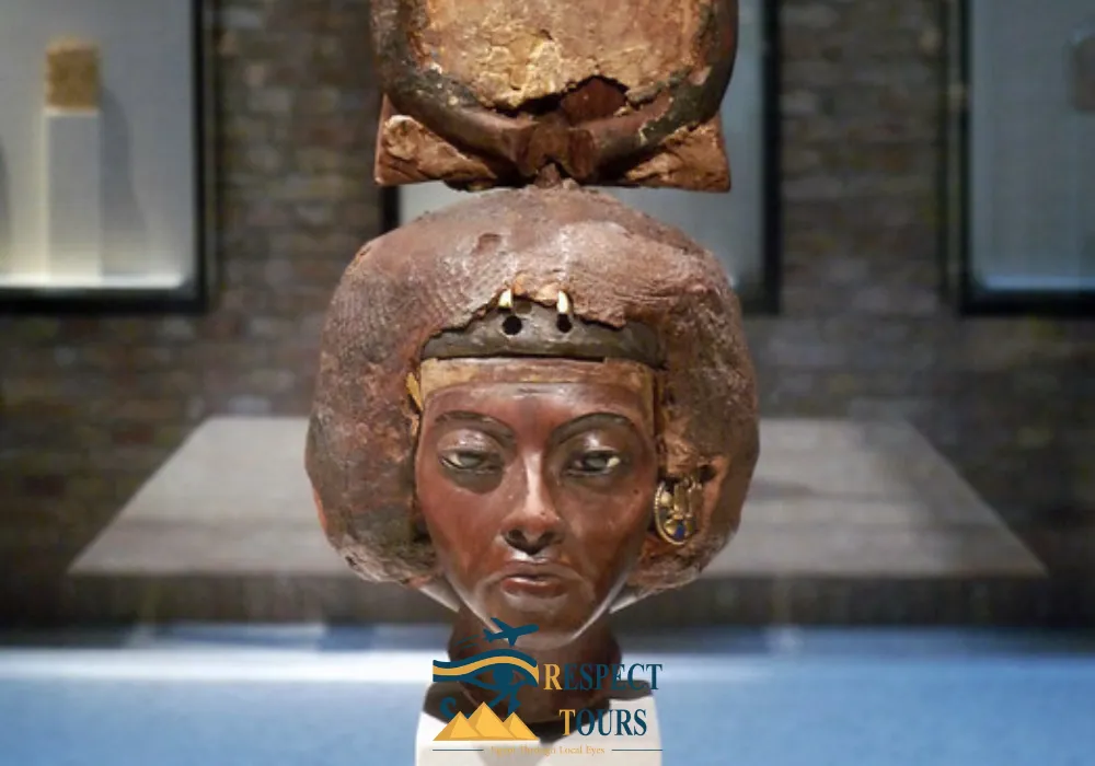 Famous Mummies From Ancient Egypt: Stories, Tombs & Where to See Them 9 Tiye