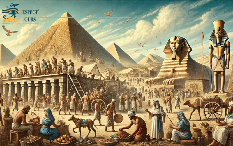 Top 10 Interesting Facts About Pyramids of Giza You Didn’t Know 8 Top 10 Interesting Facts About Pyramids of Giza