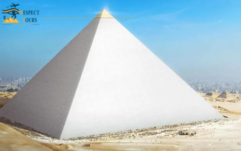 Top 10 Interesting Facts About Pyramids of Giza You Didn’t Know 6 Top 10 Interesting Facts About the Pyramids of Giza