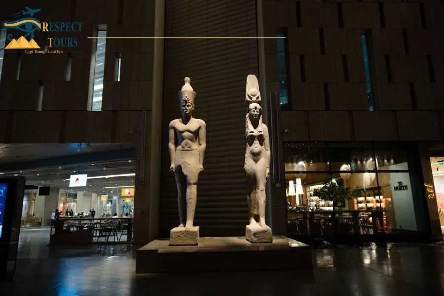 What to do in the Grand Egyptian Museum