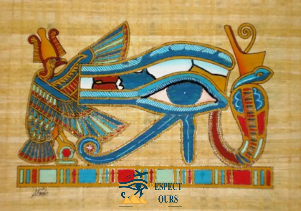 Where to See Egyptian Eye Symbols in Egypt