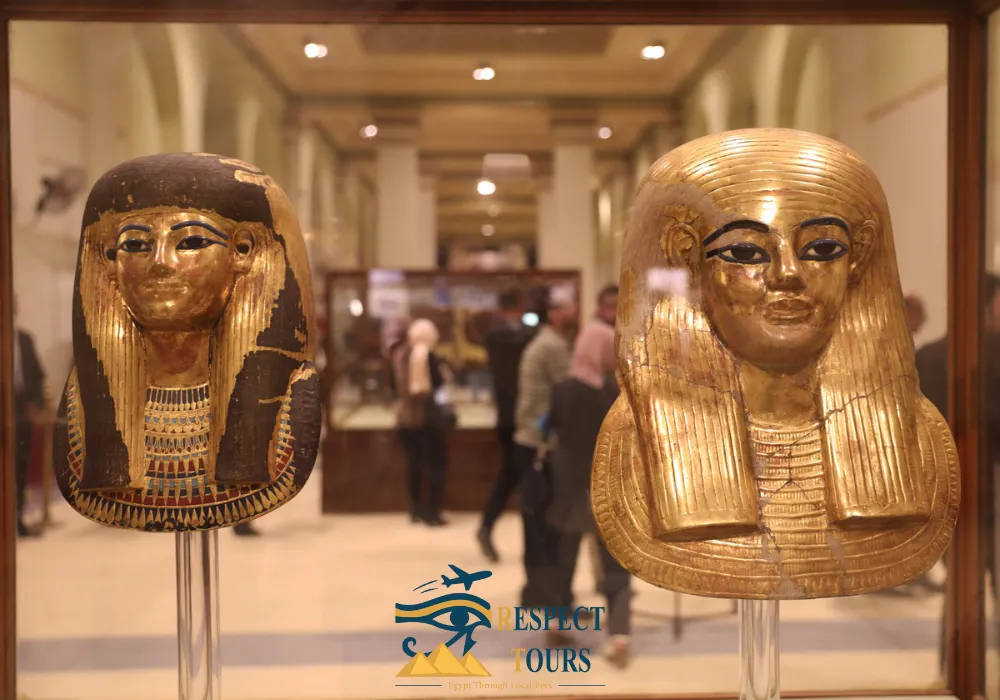 Famous Mummies From Ancient Egypt: Stories, Tombs & Where to See Them 10 Yuya and Thuya