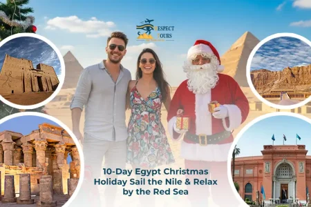 10-Day Egypt Christmas Holiday