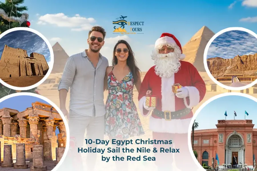10-Day Egypt Christmas Holiday