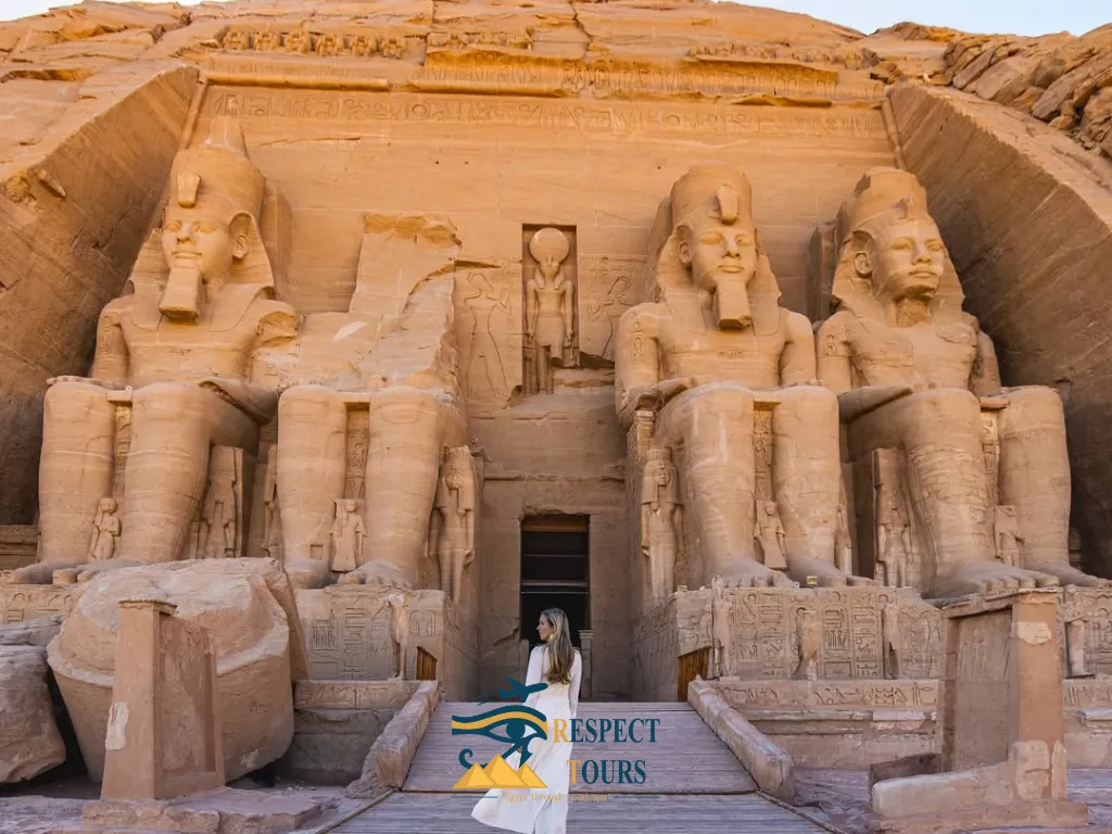 Facts About Abu Simbel Temple