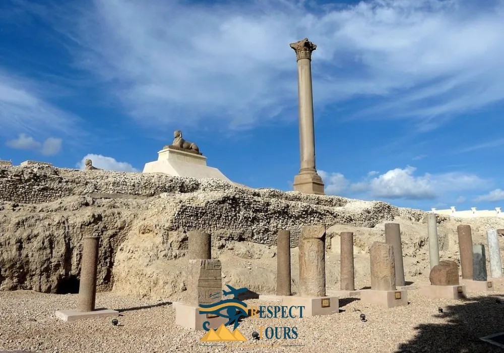 Where Legends Live Key Places in Egyptian Mythology