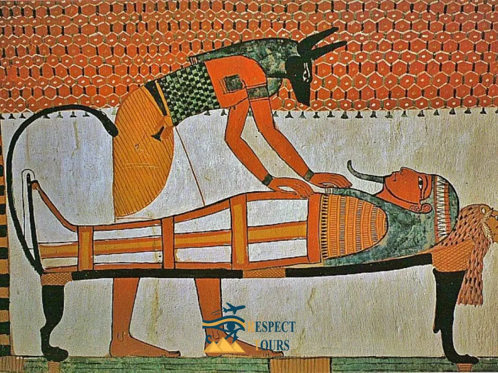 What Does Mummification Mean in Ancient Egypt