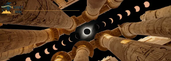 2027 Solar Eclipse Egypt Nile Cruise from Aswan to Luxor