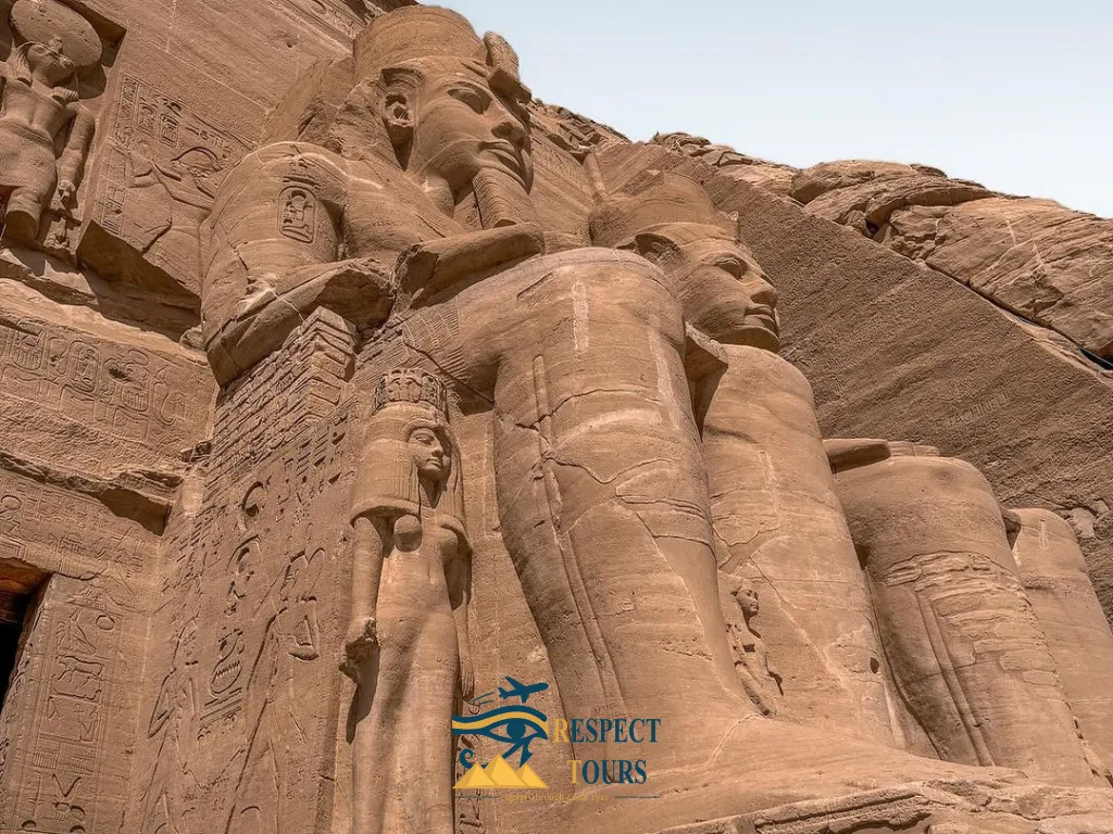 Discover Abu Simbel with Respect Tours Egypt