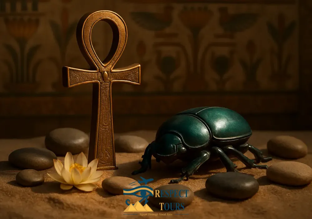 The Mystery of the Ankh Scarab Papyrus