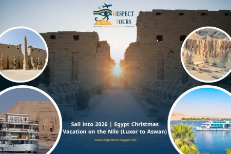 Egypt Christmas Vacation on the Nile