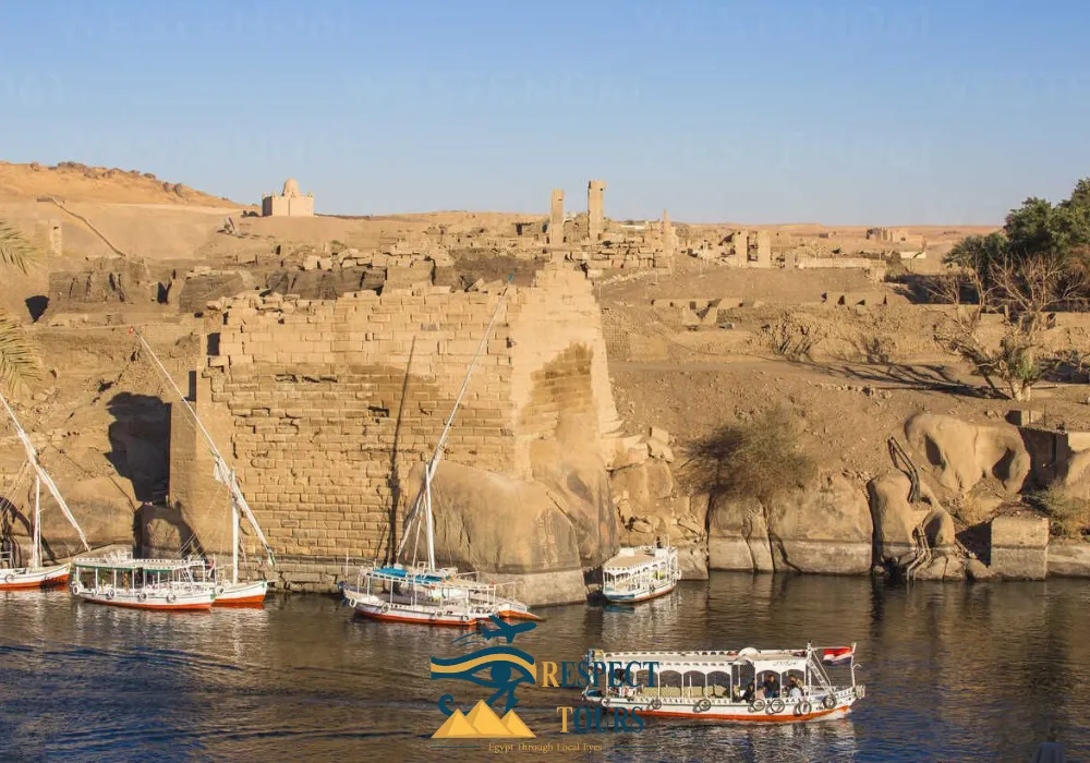 Where Legends Live Key Places in Egyptian Mythology