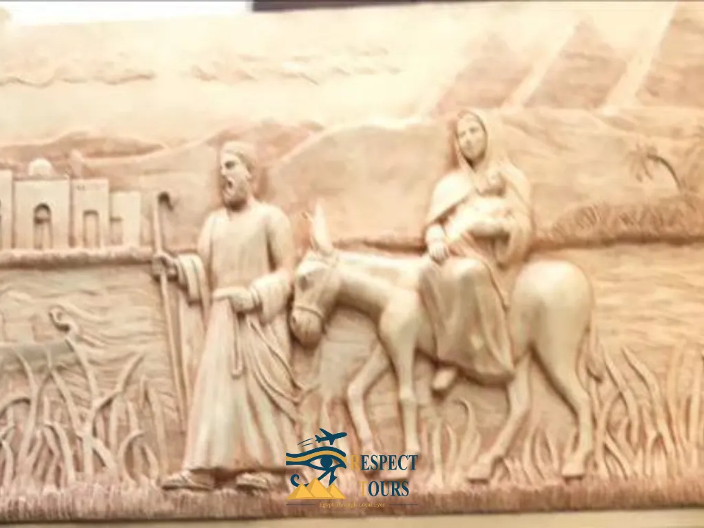 Where Did Jesus Live in Egypt