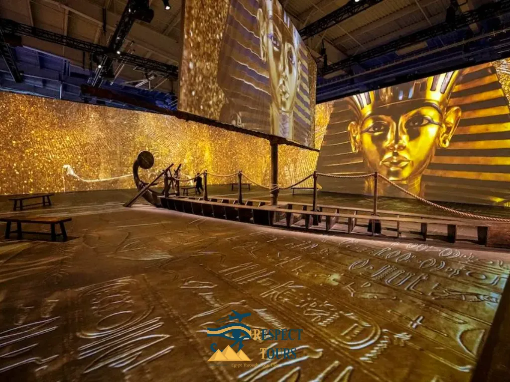 King Tut Accomplishments