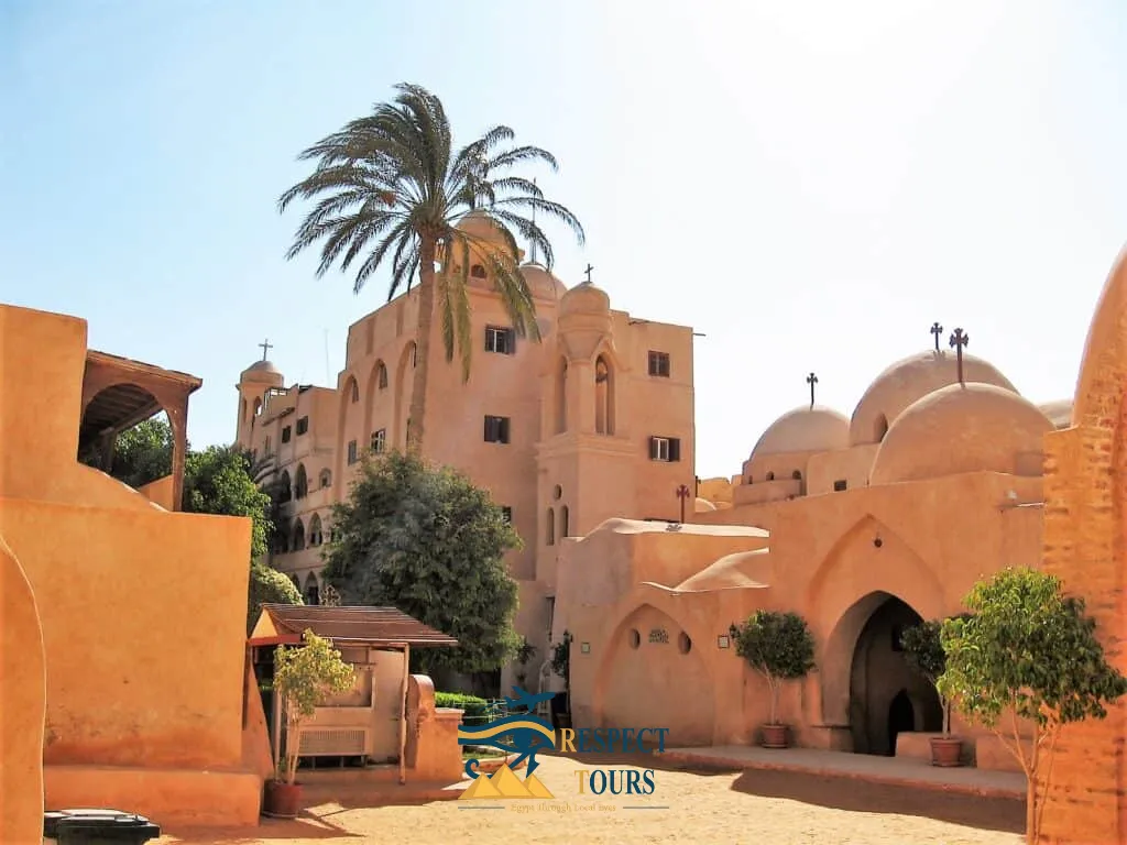 Where Did Jesus Live in Egypt