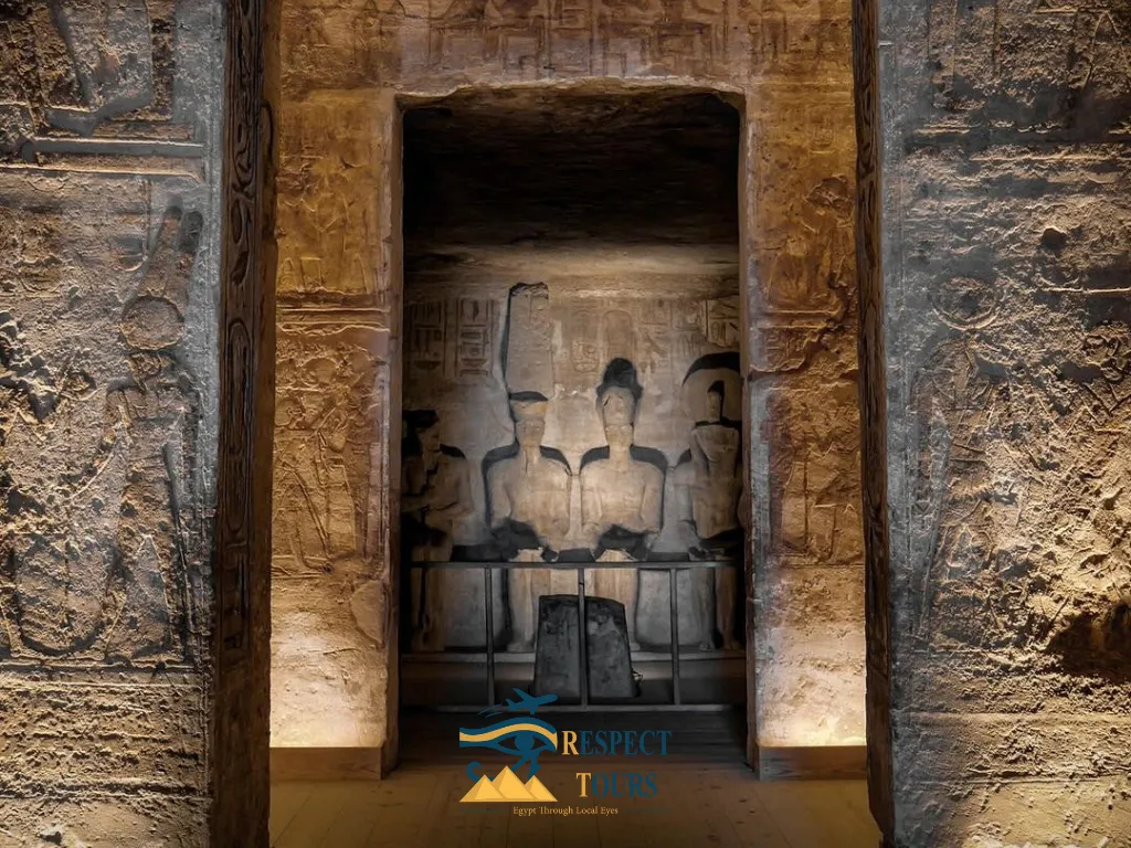 Facts About Abu Simbel Temple
