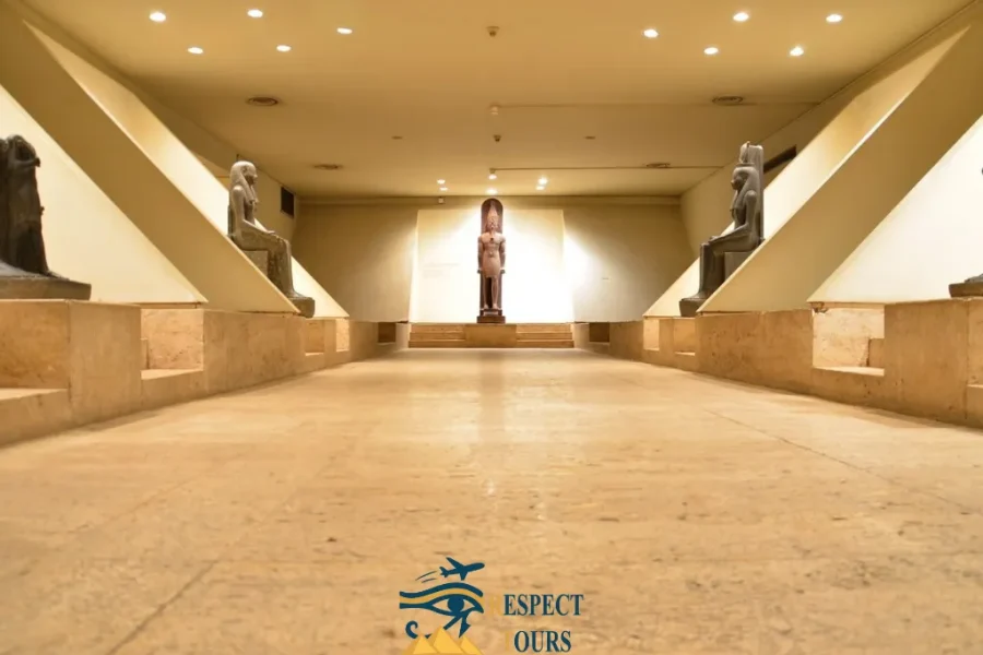 Luxor Museum and the Mummification Museum