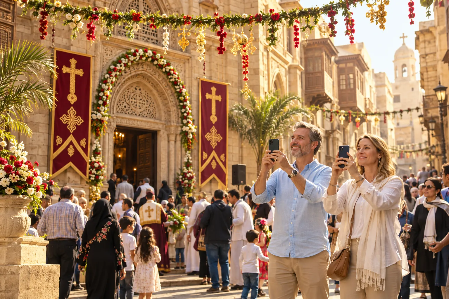Coptic Orthodox Easter