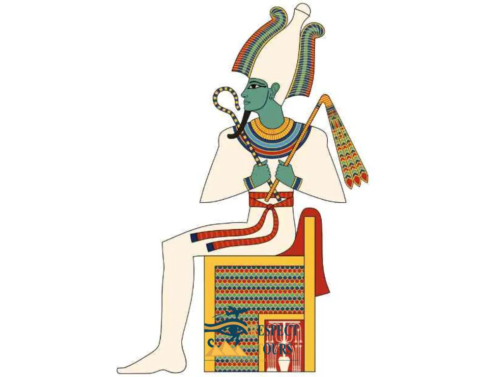 Which God Guards the Underworld in Egypt