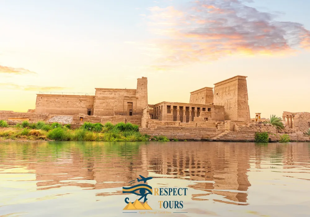 Where Legends Live Key Places in Egyptian Mythology