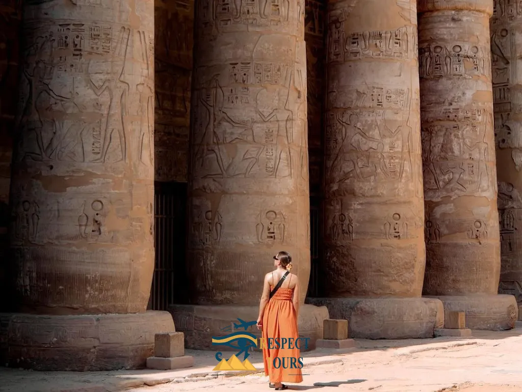 Egypt Main Tourist Attractions