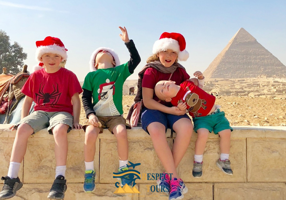 Regional Christmas Celebrations Across Egypt