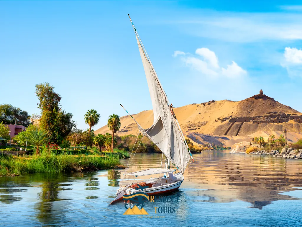 Egypt Main Tourist Attractions
