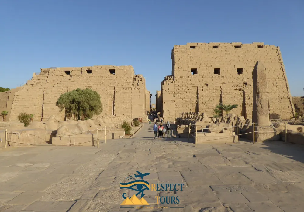 Where Legends Live Key Places in Egyptian Mythology