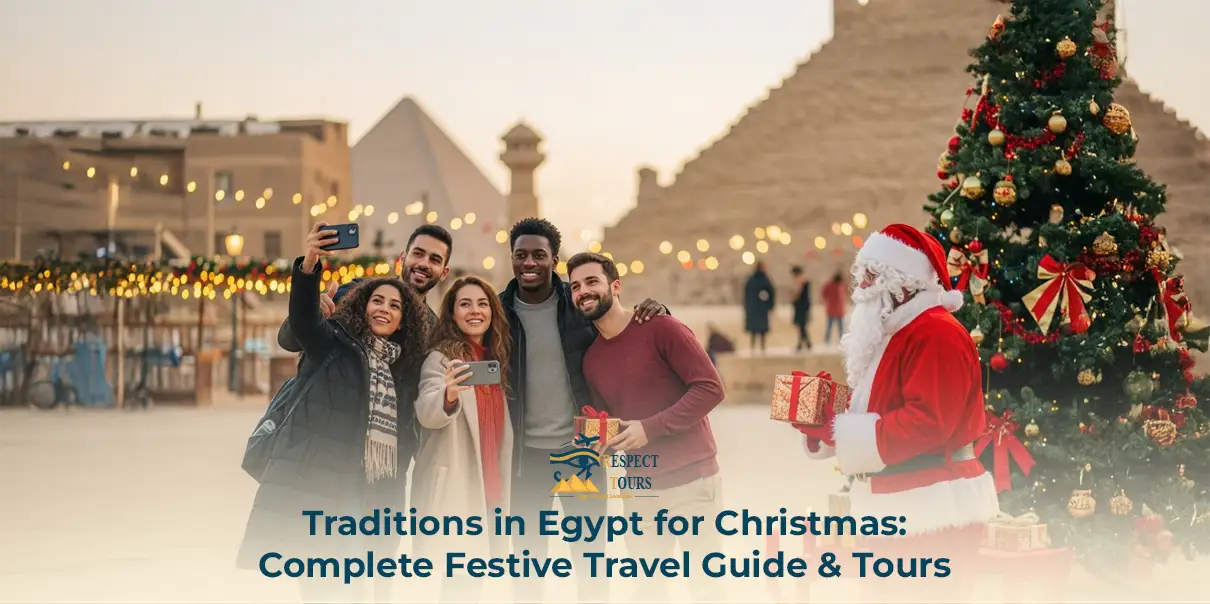 Traditions in Egypt for Christmas