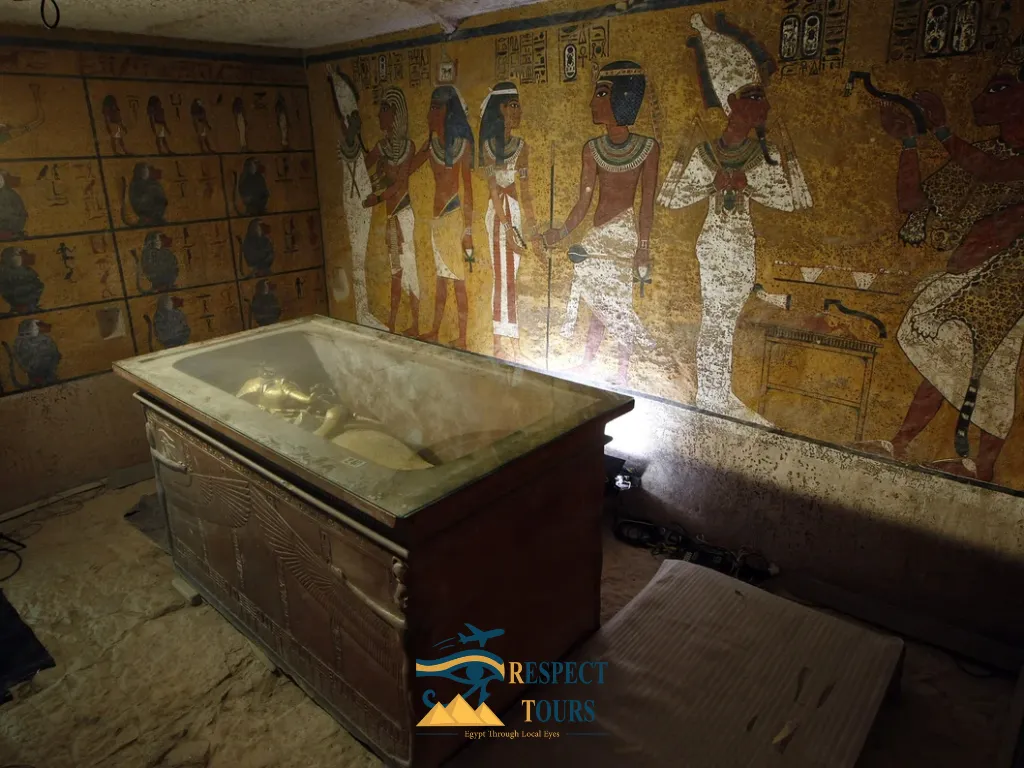 King Tut Accomplishments