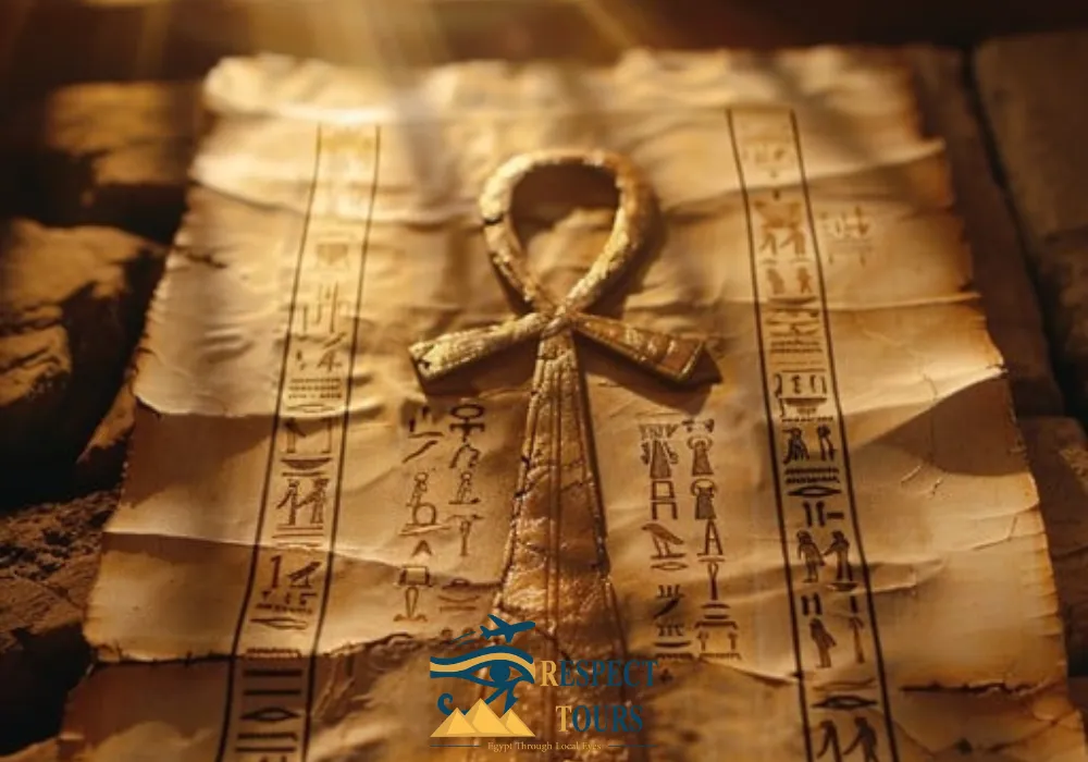 The Mystery of the Ankh Scarab Papyrus