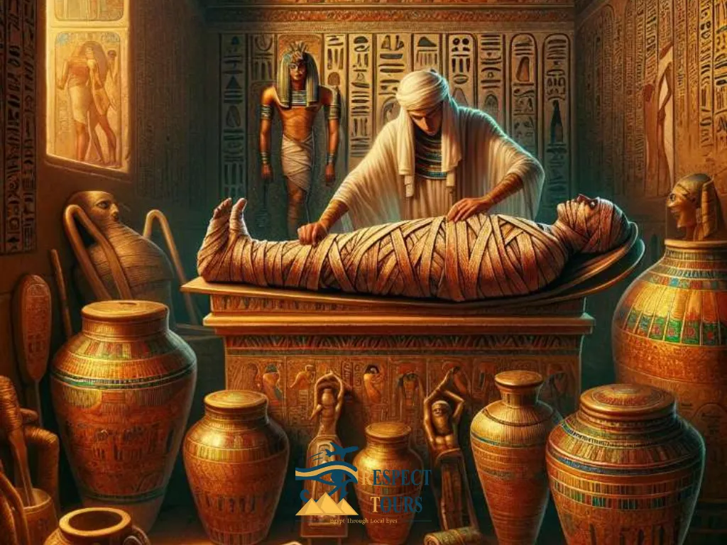 What Materials and Tools Were Used in Mummification