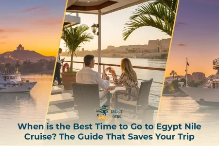When is the Best Time to Go to Egypt Nile Cruise? The Guide That Saves Your Trip
