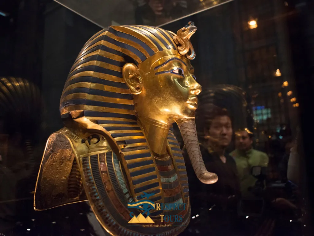 King Tut Accomplishments
