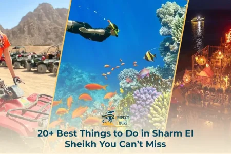 20+ Best Things to Do in Sharm El Sheikh You Can’t Miss
