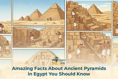 Amazing Facts About Ancient Pyramids in Egypt You Should Know