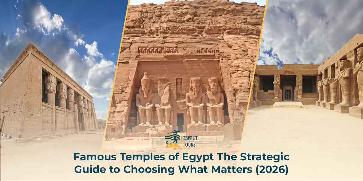 Famous Temples of Egypt