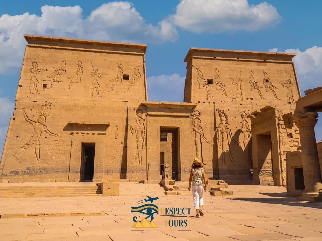 Famous Temples of Egypt