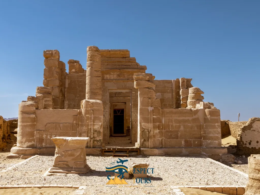 Famous Temples of Egypt