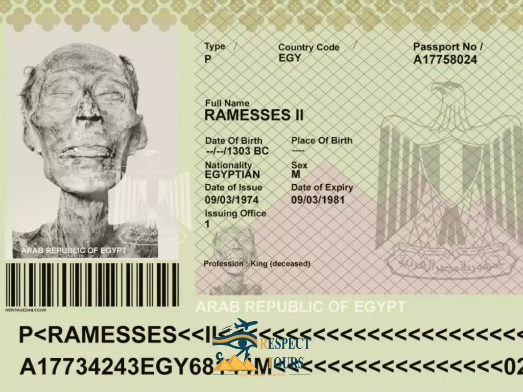 10 Fun Facts About Ramses II