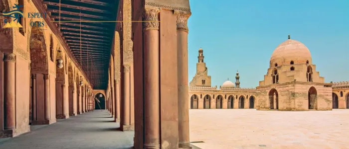 Ibn Tulun Mosque