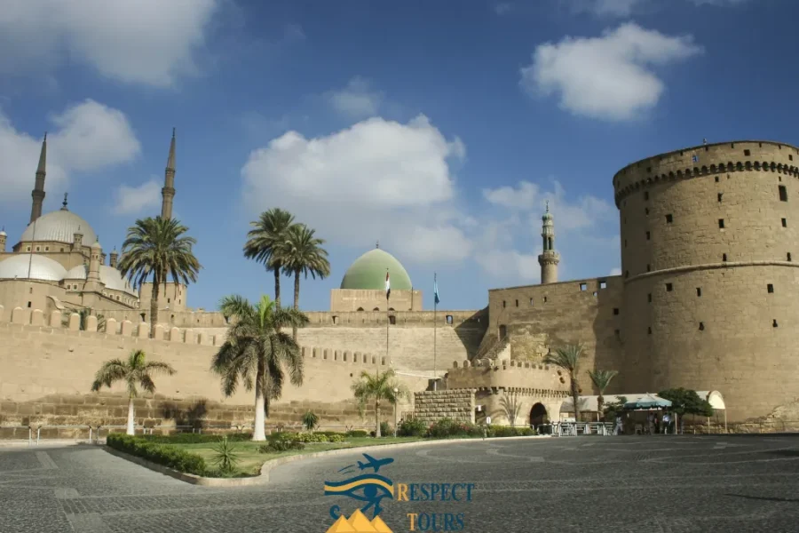 Islamic Cairo NMEC Museum, Citadel & Mosques Day Tour