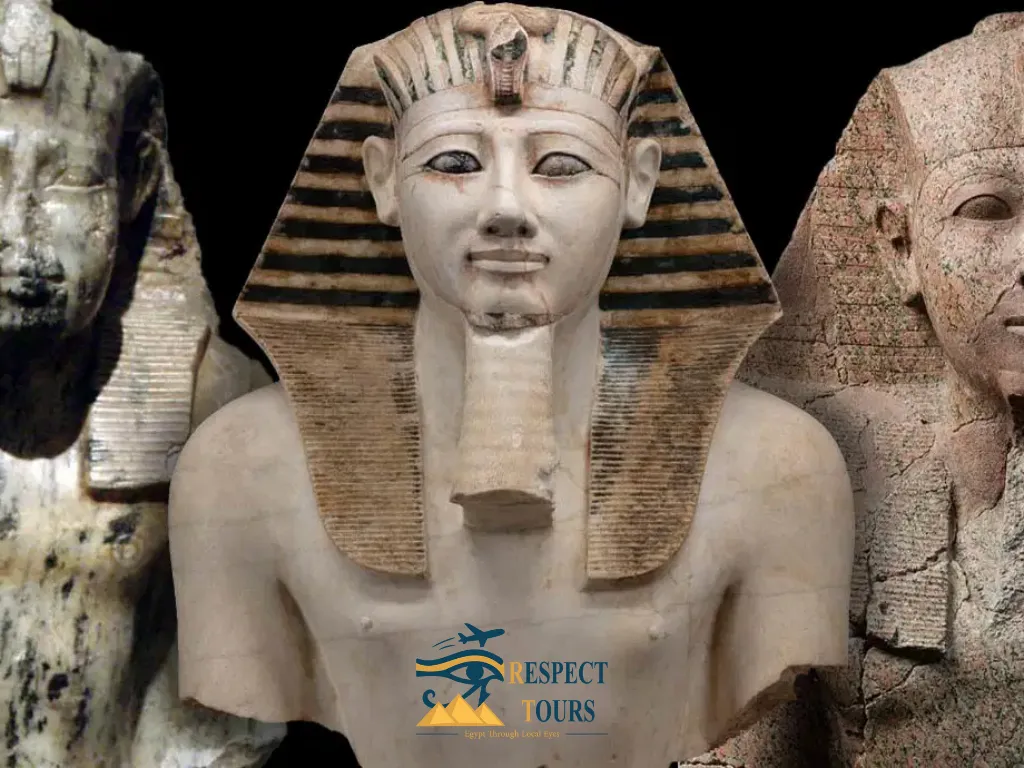 Names of Ancient Egyptian Pharaohs