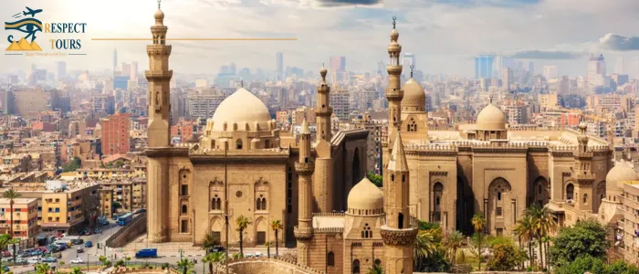 Sultan Hassan Mosque