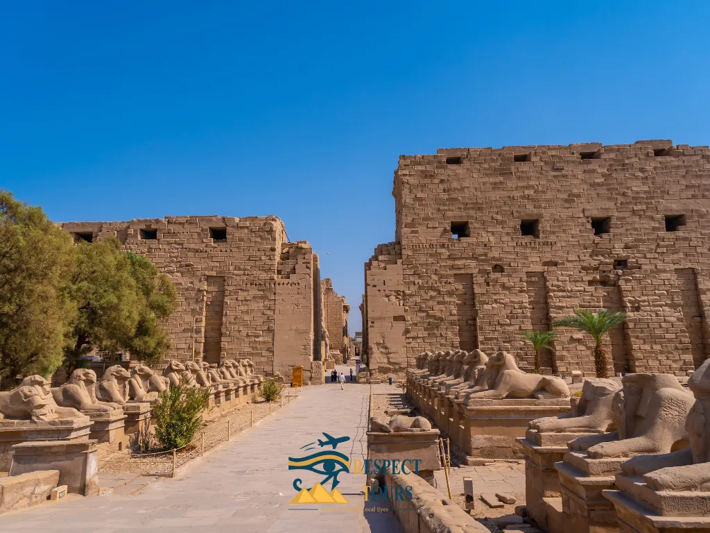 Famous Temples of Egypt